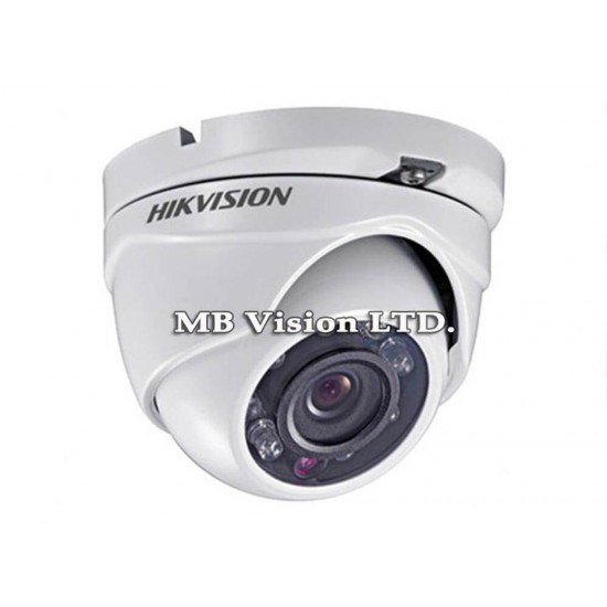 Vandalproof 720TVL PICADIS 1280х960 dome camera Hikvision - DS-2CE55C2P-IRM