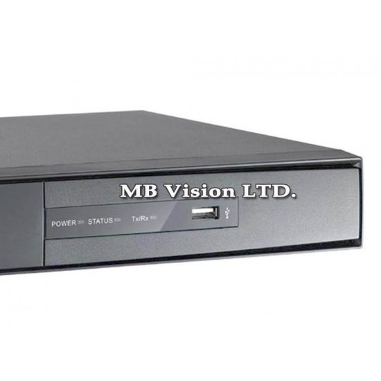 8CH DVR 8 Turbo HD, AHD, analog and 2 IP cameras Hikvision DS-7208HGHI-K1(S)