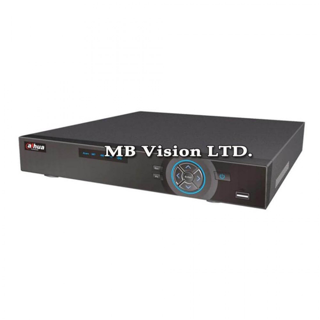 16CH HDCVI DVR recorder Dahua HCVR5116HS2 cctvspot.co.uk