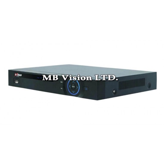 DVR recorder Dahua, 16 video, 4 audio inputs, up to 2 HDD - DH-5216А