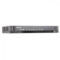 4K TurboHD DVR Hikvision iDS-7208HTHI-M2/S(C), 8CH + 8 IP