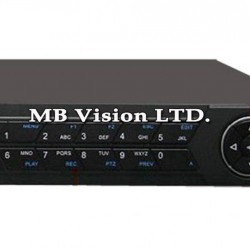 16CH NVR with 16 PoE LAN Hikvision DS-7616NI-K2/16 16CH NVR with 16 PoE LAN Hikvision DS-7616NI-K2/16