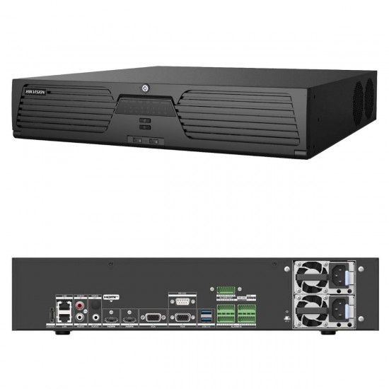 32CH NVR Hikvision DS-9632NXI-I8/VPro