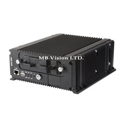 4-channels HD-TVI DVR Hikvision DS-M7504 for vehicle