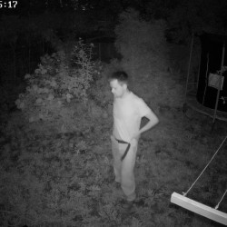 Hikvision DS-2CD1043G2-LIUF, 4MP IP Hybrid ColorVu camera, 4mm lens, IR 30m