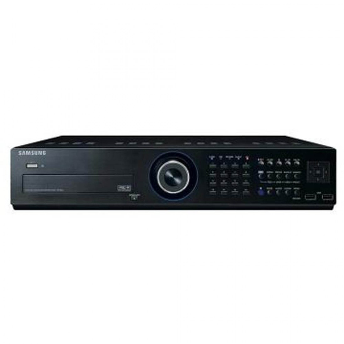 Highend, professional 16 channel DVR Samsung cctvspot.co.uk